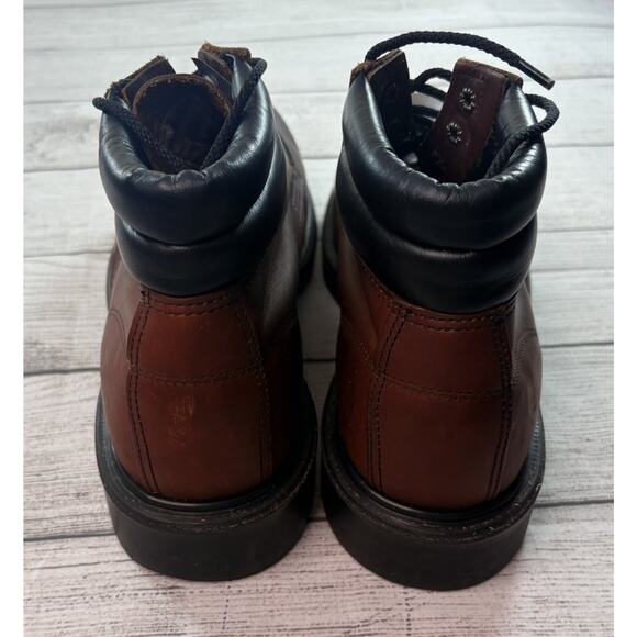 Red Wing Men’s 2245 SuperSole Electrical Hazard Steel Toe Work Boots Size 13D - Picture 2 of 11